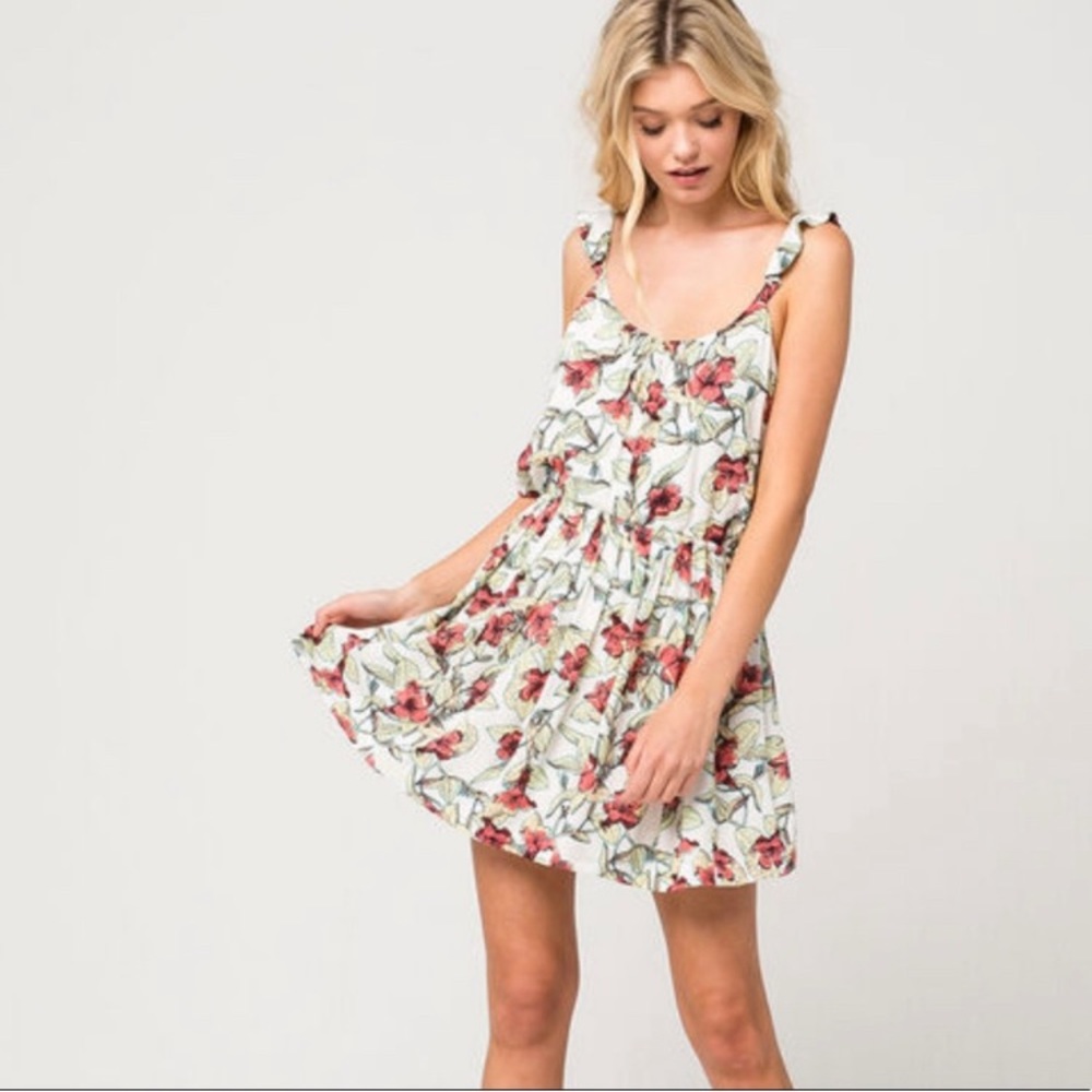 Free People Dear You Dress
